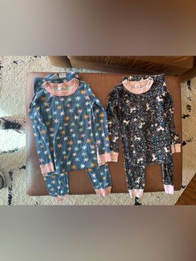 Hanna Andersson Girls Pajamas